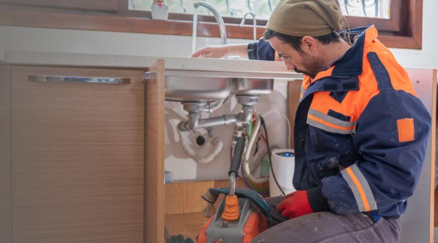 Expert burst pipe repair services in Brookton, ME